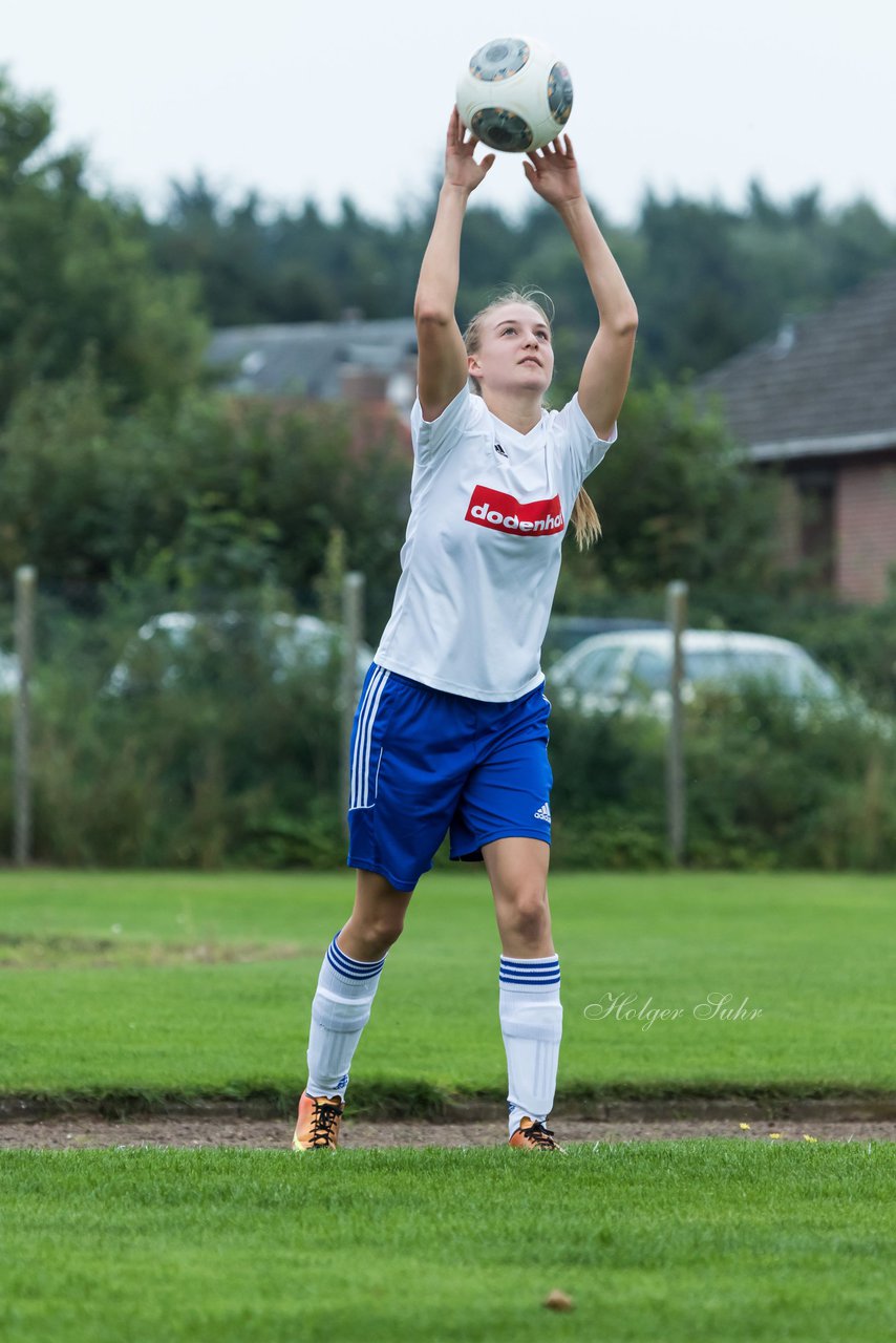 Bild 344 - Frauen TSV Wiemersdorf - FSC Kaltenkirchen : Ergebnis: 0:12